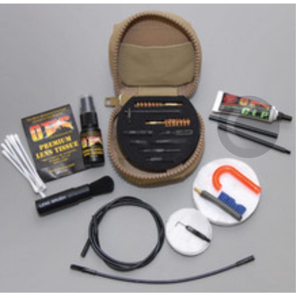 Otis 5.56mm/.45 Caliber Softpack Cleaning System (MFG-556-45)